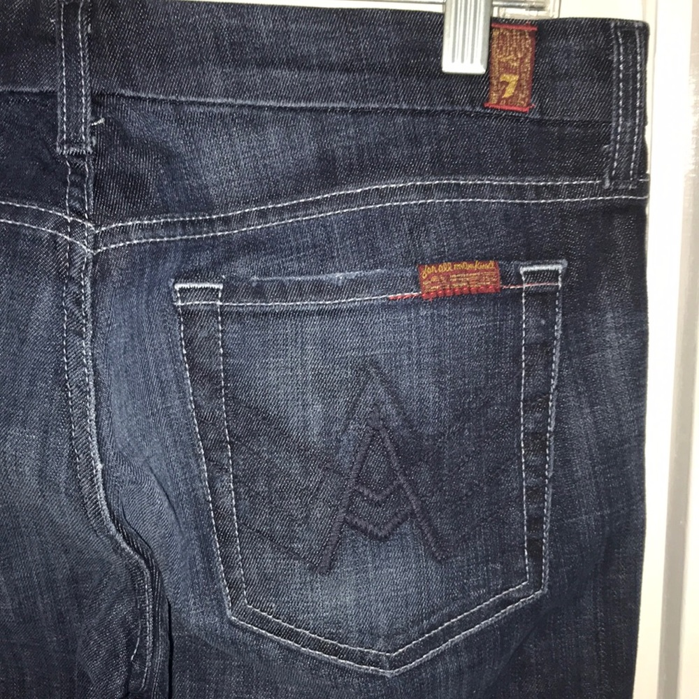 7 For All Mankind Jeans